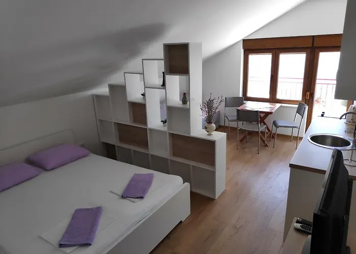 Anicic Apartment Podaca
