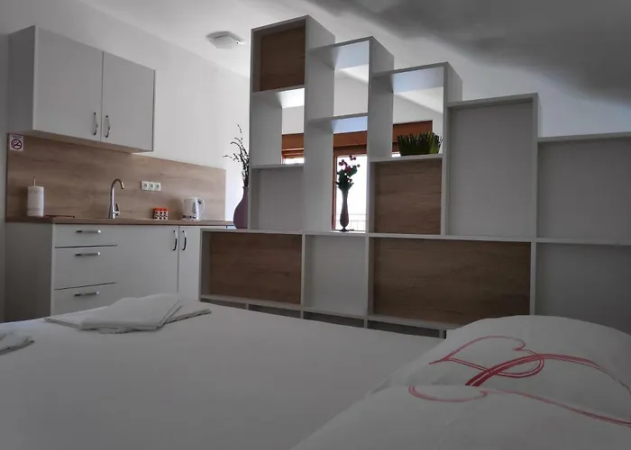 Apartment Anicic Podaca