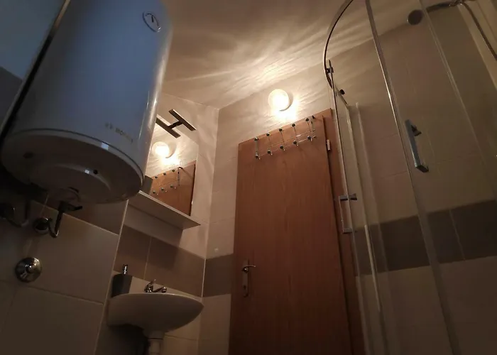 Anicic Apartment Podaca