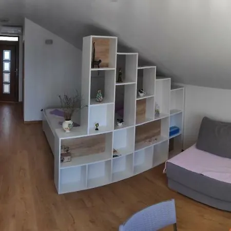 Apartmán Anicic Podaca