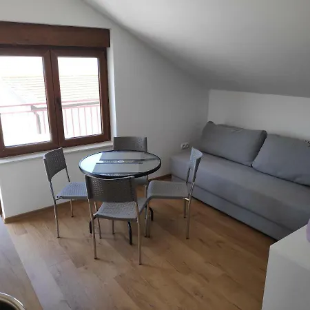Anicic Apartman Podaca